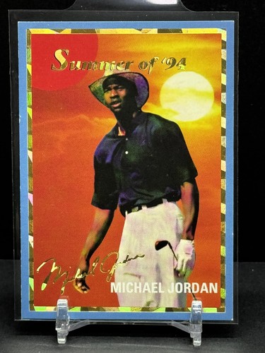 1994 Summer of '94 Michael Jordan #NNO card image