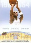 1994 Upper Deck Fun Pack Michael Jordan #170 card image