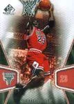 1994 Upper Deck Jordan Rare Air Michael Jordan #10 card image