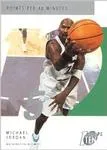 1994 Upper Deck Jordan Rare Air Michael Jordan #15 card image