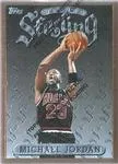 1994 Upper Deck Jordan Rare Air Michael Jordan #50 card image