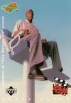 1994 Upper Deck Jordan Rare Air Michael Jordan #53 card image