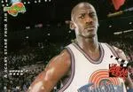 1994 Upper Deck Jordan Rare Air Michael Jordan #56 card image