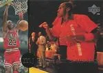 1994 Upper Deck Jordan Rare Air Michael Jordan #63 card image