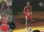 1994 Upper Deck Jordan Rare Air Michael Jordan #64 card image