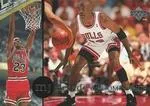 1994 Upper Deck Jordan Rare Air Michael Jordan #65 card image