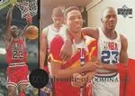 1994 Upper Deck Jordan Rare Air Michael Jordan #66 card image