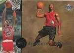 1994 Upper Deck Jordan Rare Air Michael Jordan #67 card image