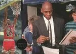 1994 Upper Deck Jordan Rare Air Michael Jordan #68 card image