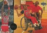 1994 Upper Deck Jordan Rare Air Michael Jordan #70 card image