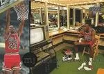 1994 Upper Deck Jordan Rare Air Michael Jordan #71 card image