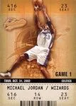 1994 Upper Deck Jordan Rare Air Michael Jordan #72 card image