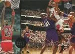 1994 Upper Deck Jordan Rare Air Michael Jordan #73 card image