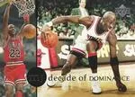 1994 Upper Deck Jordan Rare Air Michael Jordan #75 card image