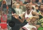 1994 Upper Deck Jordan Rare Air Michael Jordan #76 card image