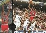 1994 Upper Deck Jordan Rare Air Michael Jordan #80 card image