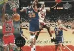 1994 Upper Deck Jordan Rare Air Michael Jordan #81 card image