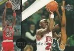 1994 Upper Deck Jordan Rare Air Michael Jordan #82 card image