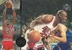 1994 Upper Deck Jordan Rare Air Michael Jordan #85 card image