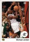 1994 Upper Deck Jordan Rare Air Michael Jordan #88 card image
