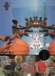 1994 Upper Deck Jordan Rare Air Michael Jordan Decade of Dominance #J7 card image