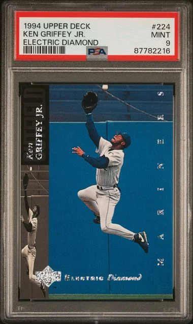 1994 Upper Deck Ken Griffey Jr. #224 card image