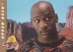 1994 Upper Deck Nothing But Net Michael Jordan #5 card image