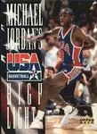 1994 Upper Deck USA Michael Jordan s Highlights #JH3 card image