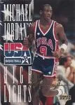 1994 Upper Deck USA Michael Jordan s Highlights #JH4 card image