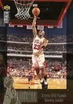 1995-96 Collector's Choice Michael Jordan The Jordan Collection #JC11 card image