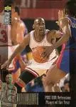 1995-96 Collector's Choice Michael Jordan The Jordan Collection #JC3 card image
