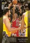 1995-96 Collector's Choice Michael Jordan The Jordan Collection #JC9 card image