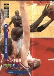 1995-96 Collector's Choice Spanish I Michael Jordan #169 card image