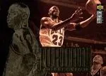 1995-96 Collector's Choice Spanish II Michael Jordan The Jordan Collection #JC4 card image