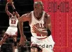1995-96 Fleer European Michael Jordan #478 card image