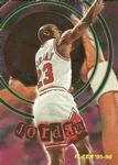 1995-96 Fleer Michael Jordan Total O #2 card image