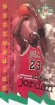 1995-96 Jam Session Michael Jordan Die Cuts #D13 card image