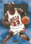 1995-96 SkyBox E-XL Michael Jordan Natural Born Thrillers #1 card image