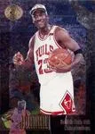 1995-96 SP Championship Michael Jordan The Jordan Collection #JC22 card image