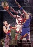1995-96 SP Championship Michael Jordan The Jordan Collection #JC23 card image