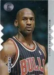 1995-96 SP Championship Michael Jordan Championship Shots #S16 card image