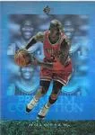 1995-96 SP Michael Jordan Premium Collection Holoview #5 card image