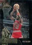 1995-96 SP Michael Jordan The Jordan Collection #JC17 card image