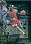 1995-96 SP Michael Jordan The Jordan Collection #JC18 card image