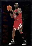 1995-96 Topps Michael Jordan Spark Plugs #SP2 card image