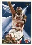 1995-96 Topps Michael Jordan Top Flight #TF1 card image