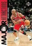 1995-96 Upper Deck Michael Jordan #337 card image