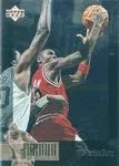 1995-96 Upper Deck Michael Jordan The Jordan Collection #JC13 card image