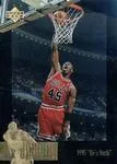 1995-96 Upper Deck Michael Jordan The Jordan Collection #JC15 card image