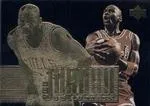 1995-96 Upper Deck Michael Jordan The Jordan Collection #JC16 card image